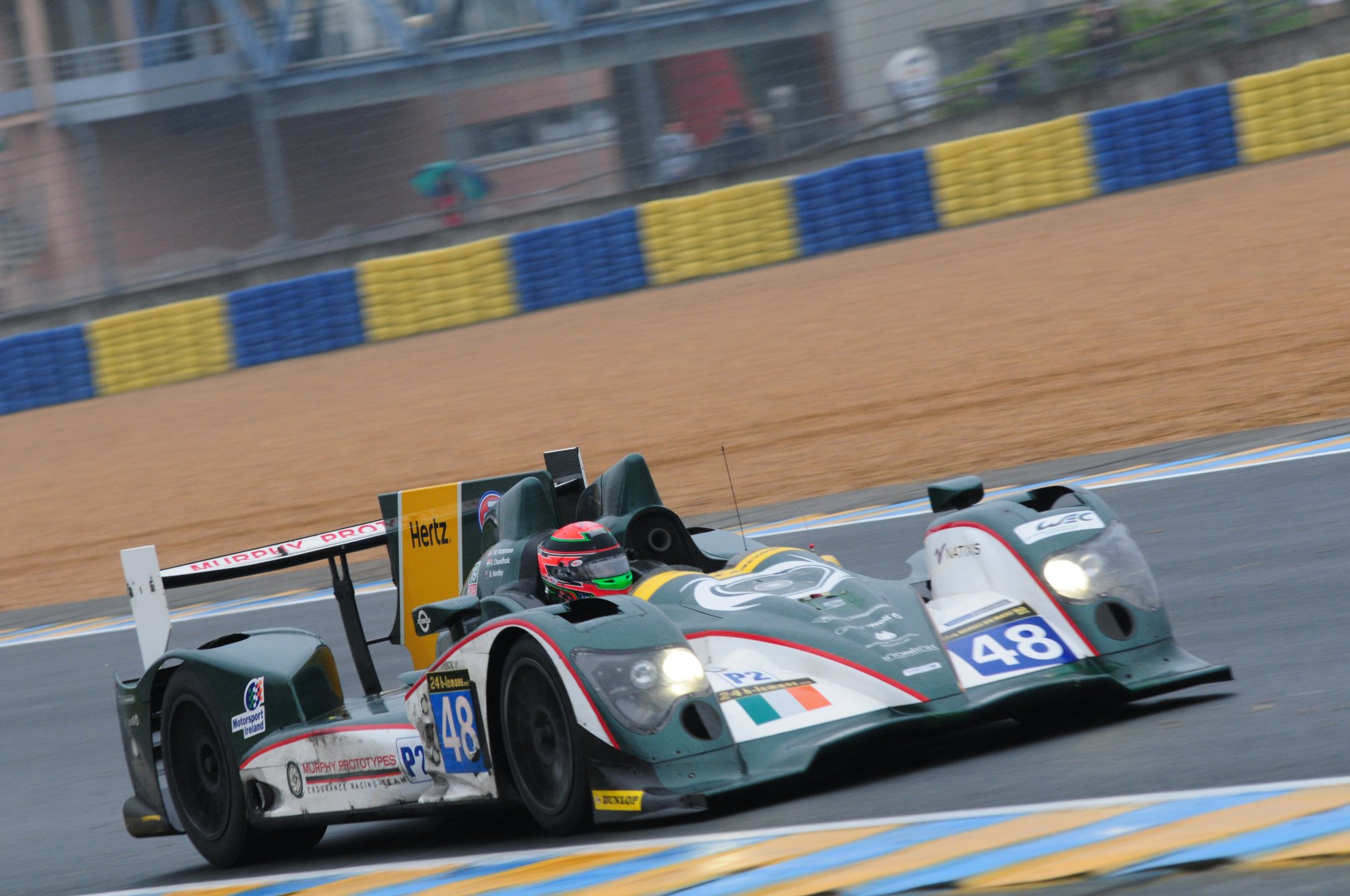 Murphy Prototypes At Le Mans