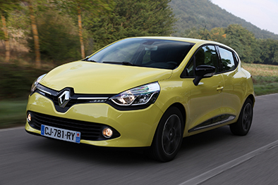 Renault Offers Free Finance
