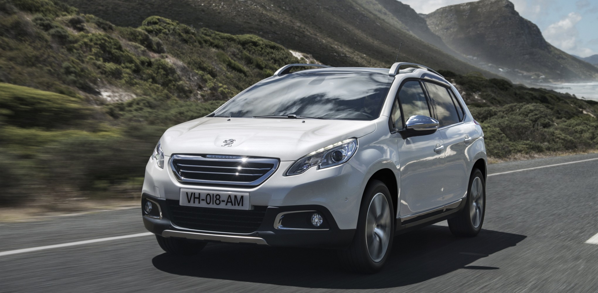 Peugeot 2008 Prices Announced
