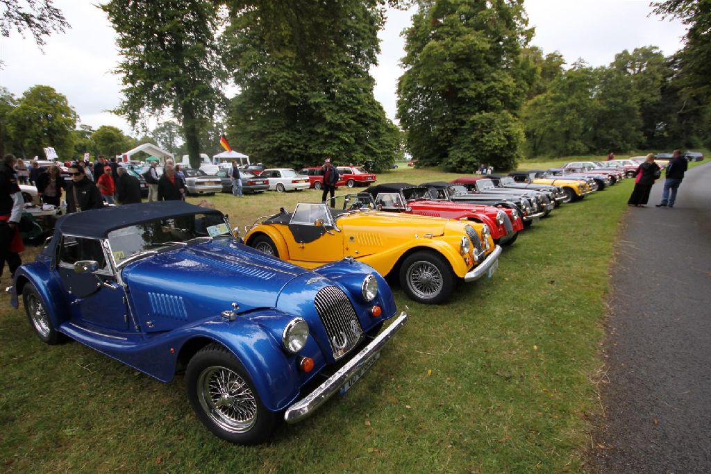 Irish Festival of Speed