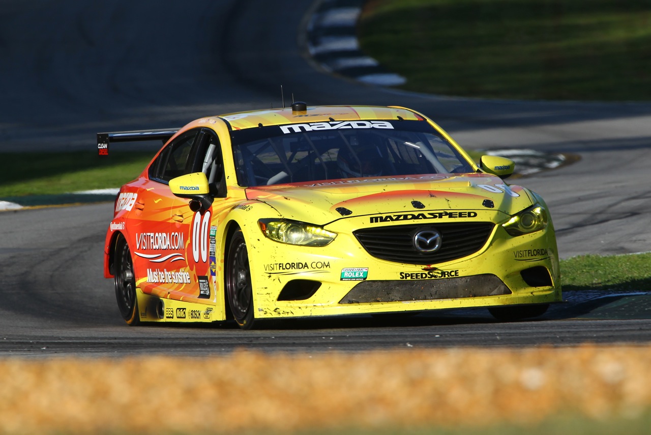 Mazda’s Racing Success Stateside