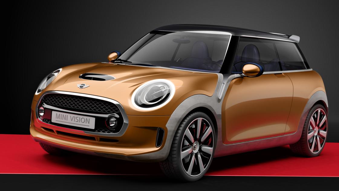 MINI Vision Unveiled