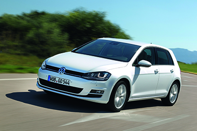 Volkswagen Tops the 131 Registrations