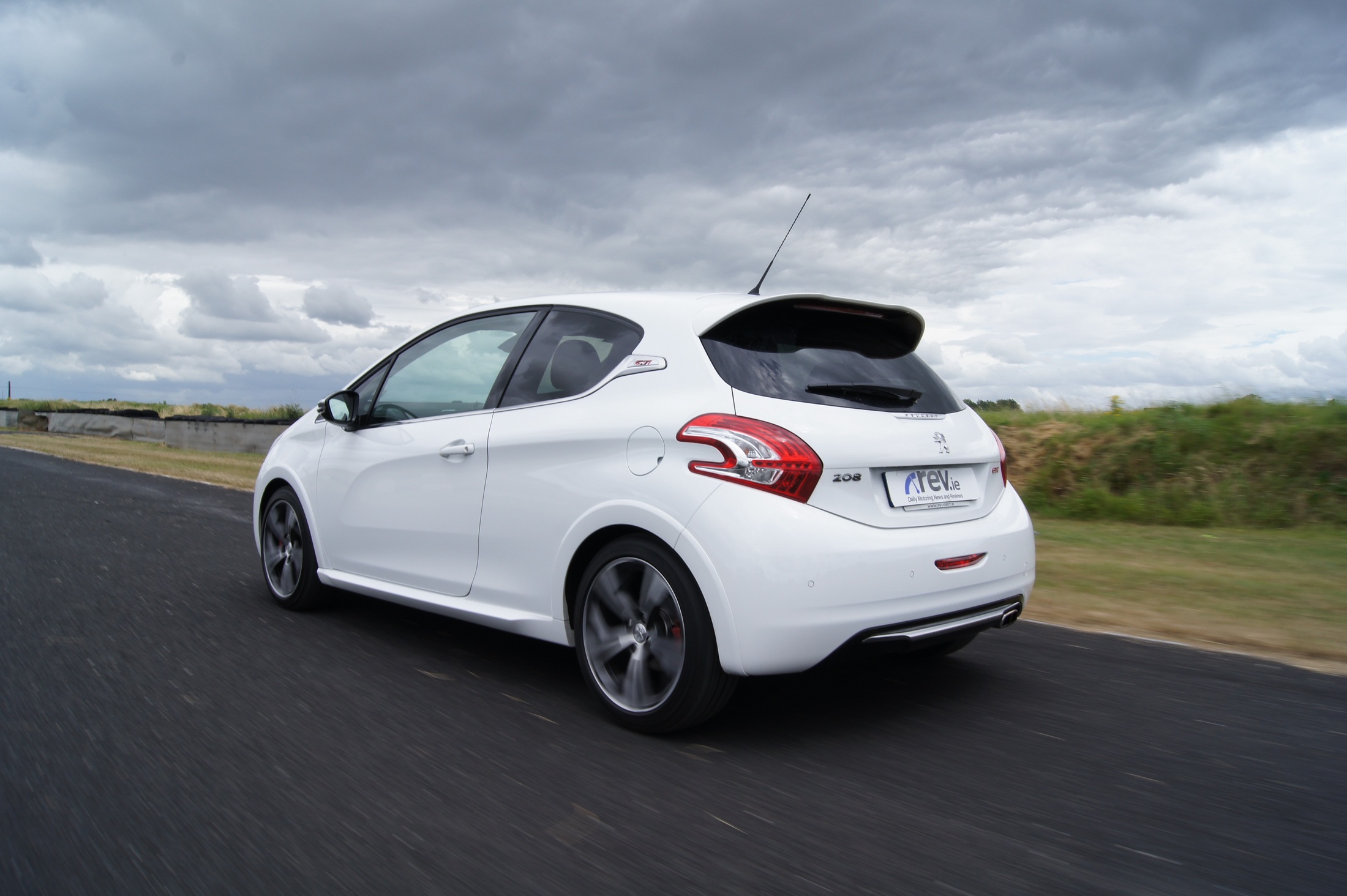 Peugeot 208 GTi