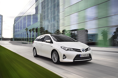 Toyota Auris Touring Sports Launched