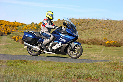 Michelin Launches New Motorcycle Tyre