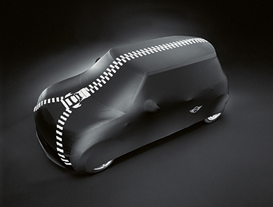 New MINI Set for November Unveiling