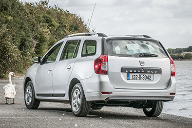 Dacia Logan MCV2