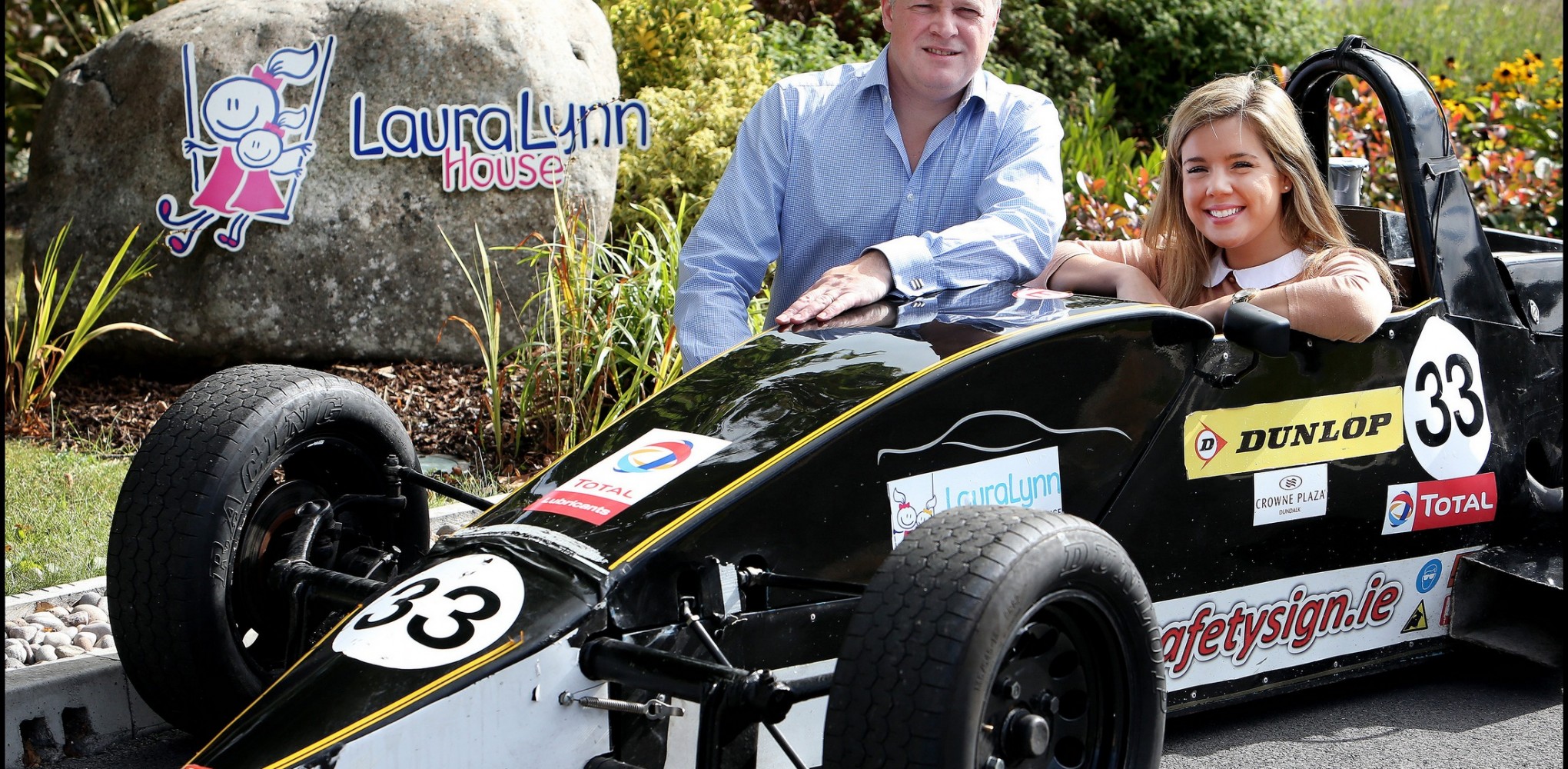 Racing To Raise Funds For LauraLynn