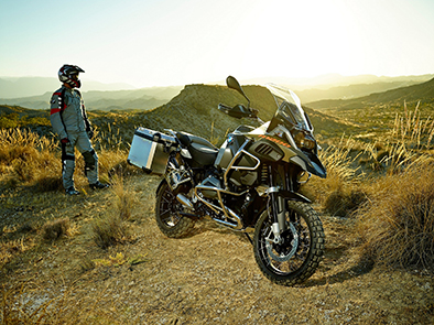 2014 BMW R 1200 GS Adventure