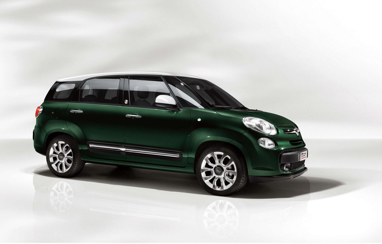 FIAT 500L MPW Goes On Sale
