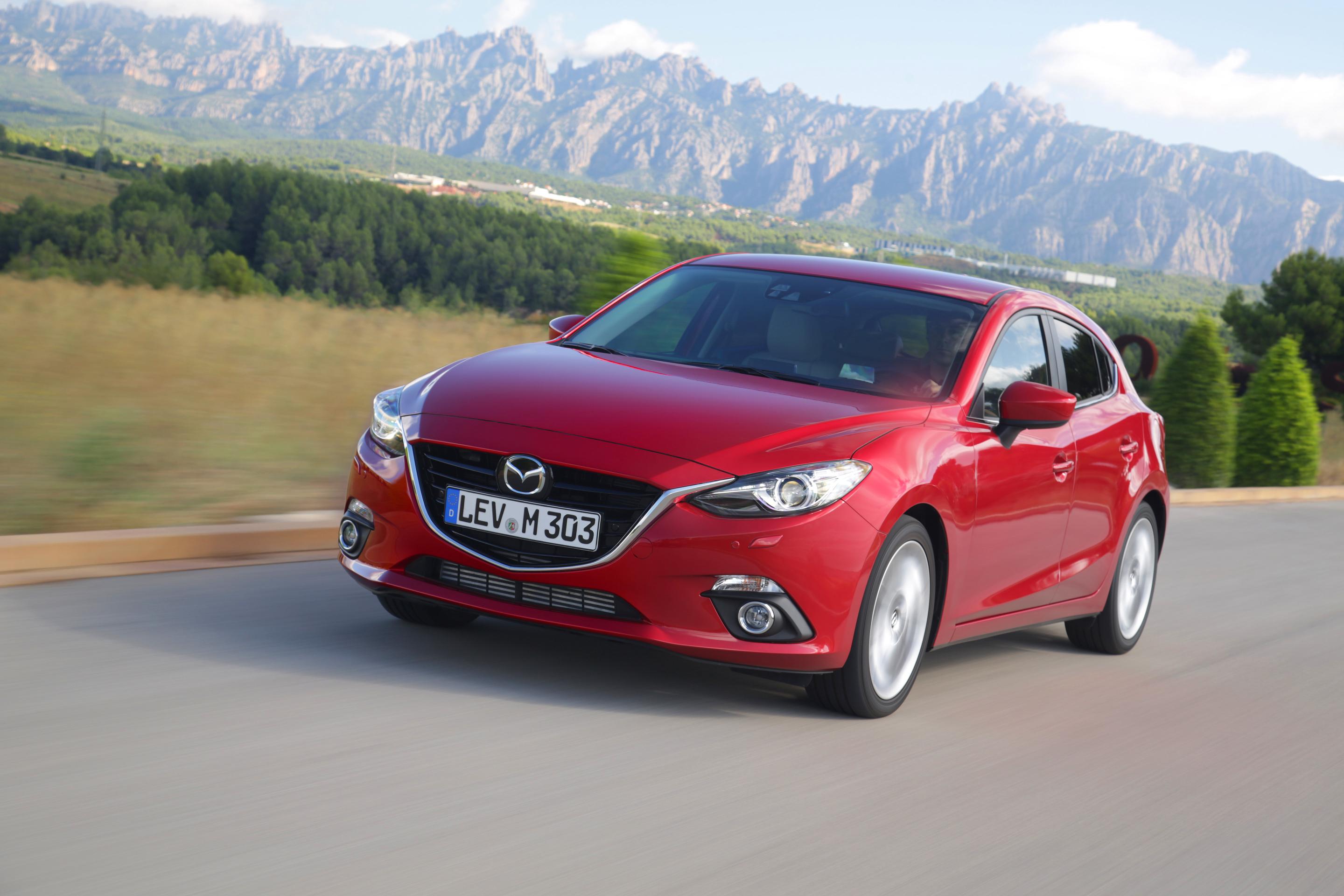 All-New Mazda3 Pricing Announced