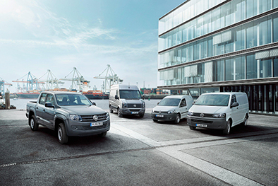 Volkswagen Commerical Vehicles Finance Offer