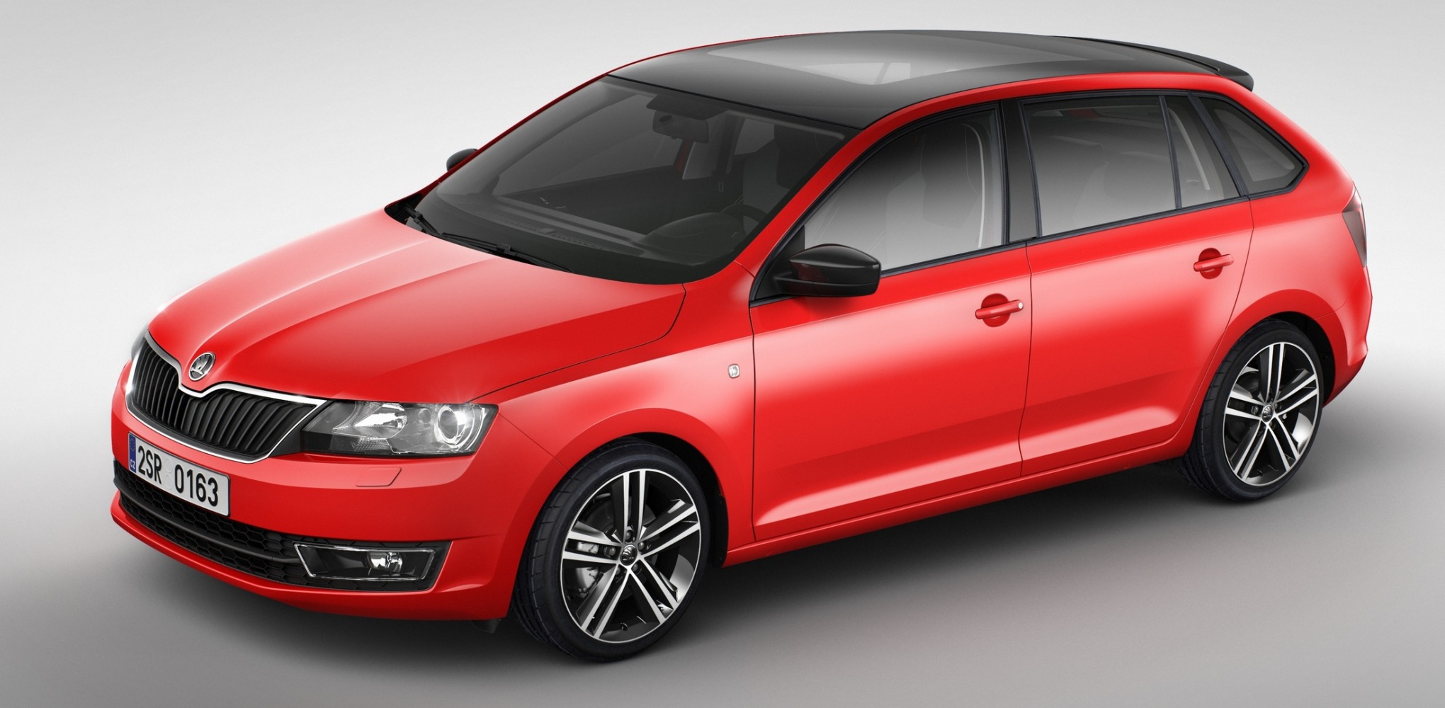 Skoda Rapid Spaceback
