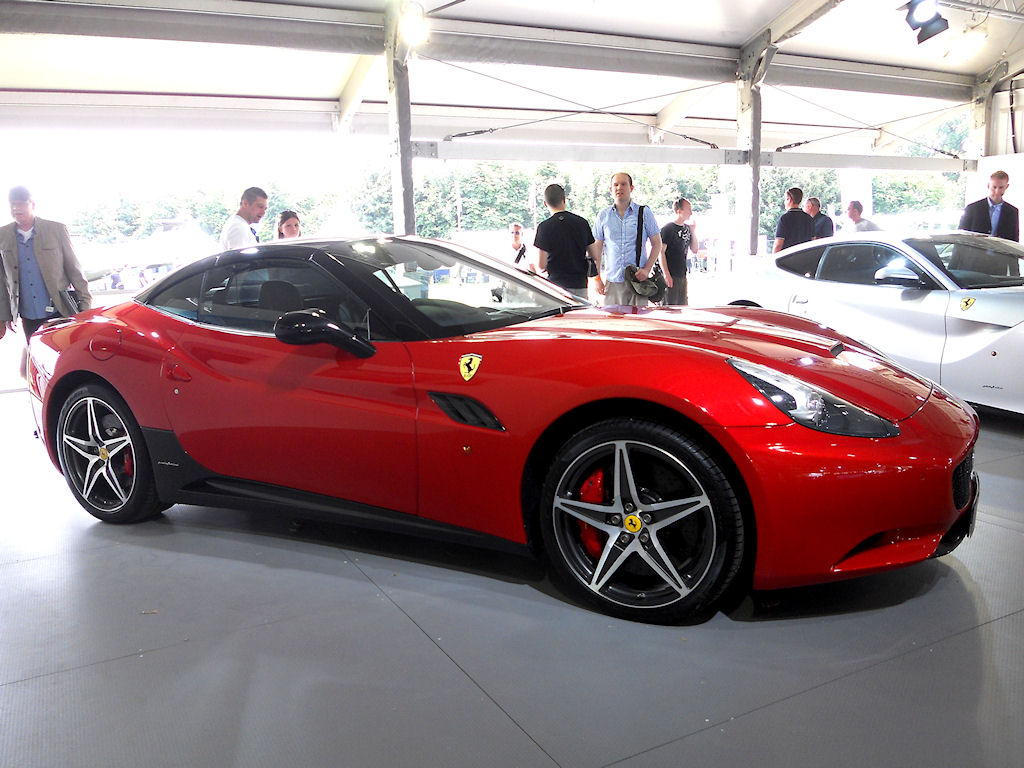 Ferrari California30