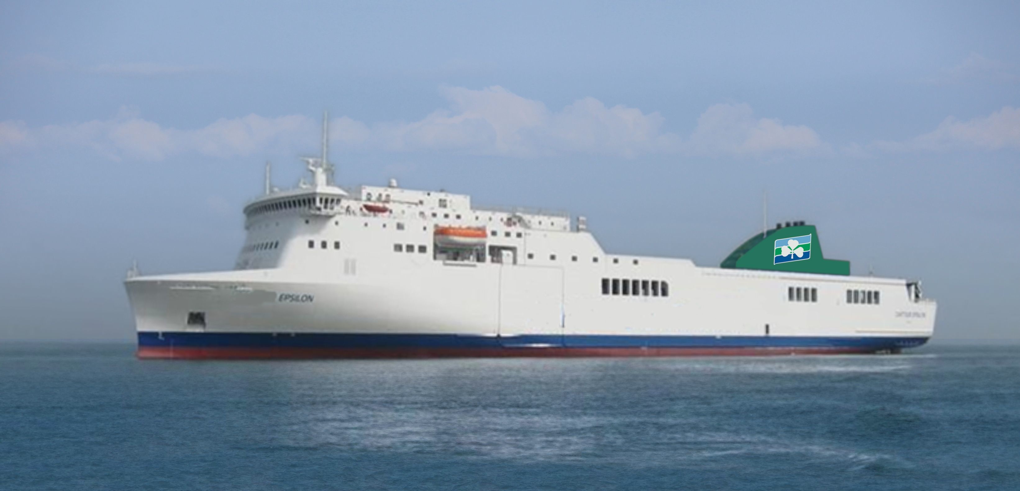 Irish Ferries Adds Third Ship to Dublin-Holyhead Route