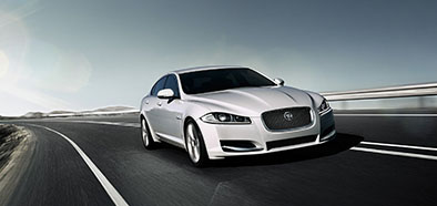 Jaguar Ireland XF Service Plan