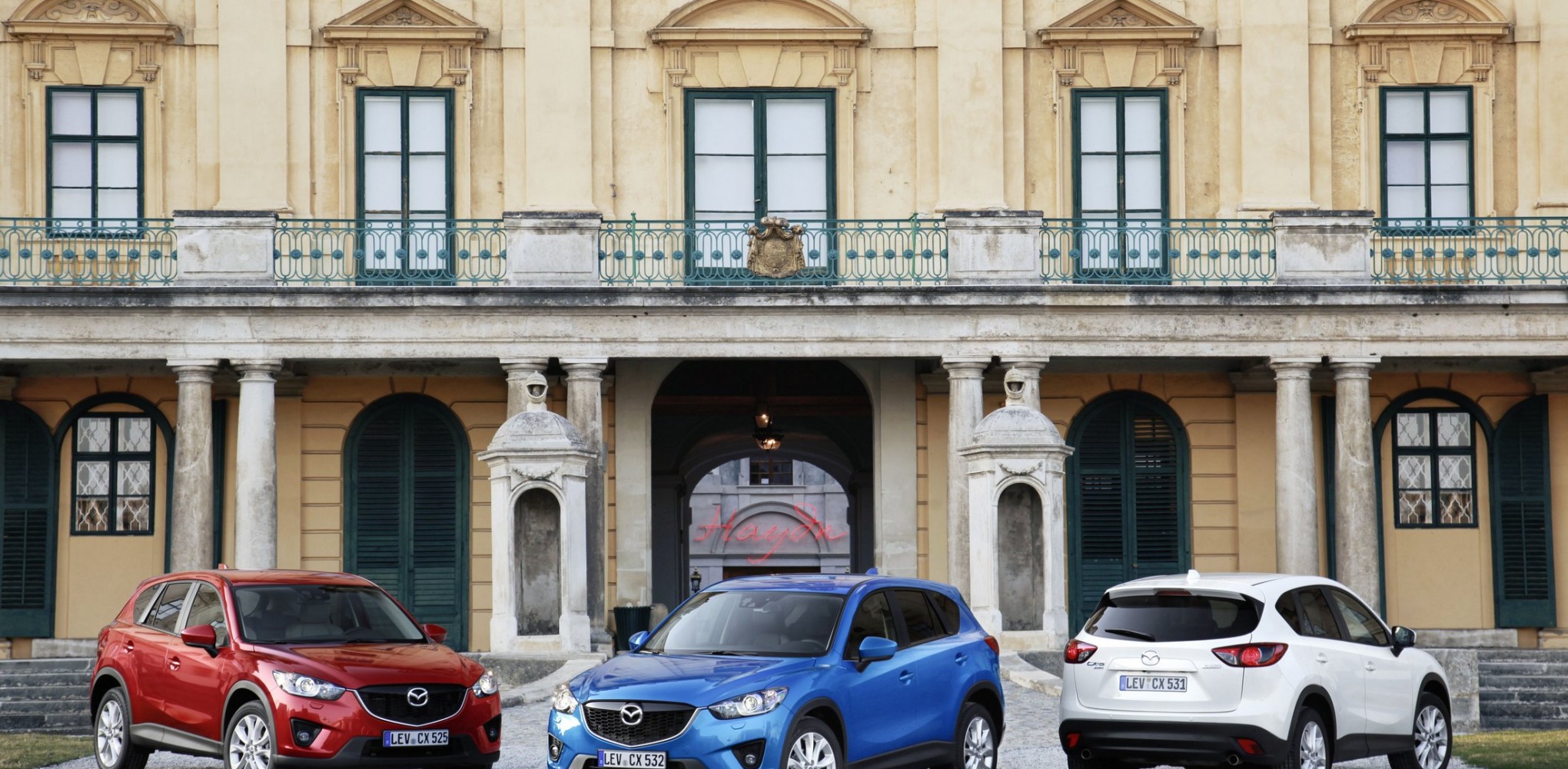 Mazda Choices Finance Plans