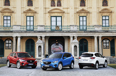 Mazda Choices Finance Plans