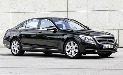 Mercedes-Benz S-Class First Drive