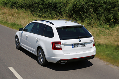 Skoda Octavia Combi RS