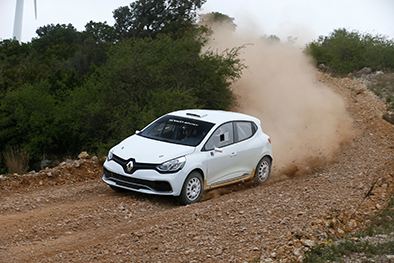Clio Renaultsport RT3 Unveiled