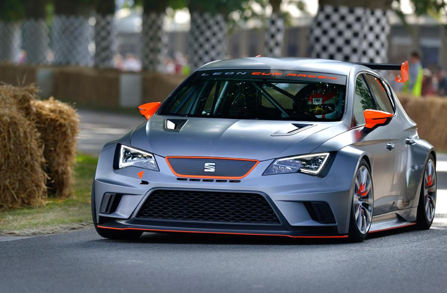 SEAT Leon Cup Racer