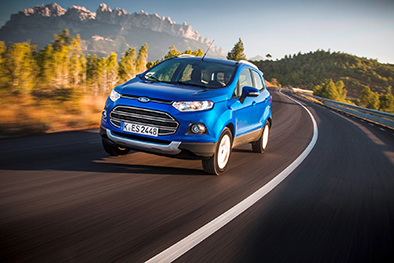 All-New Ford EcoSport