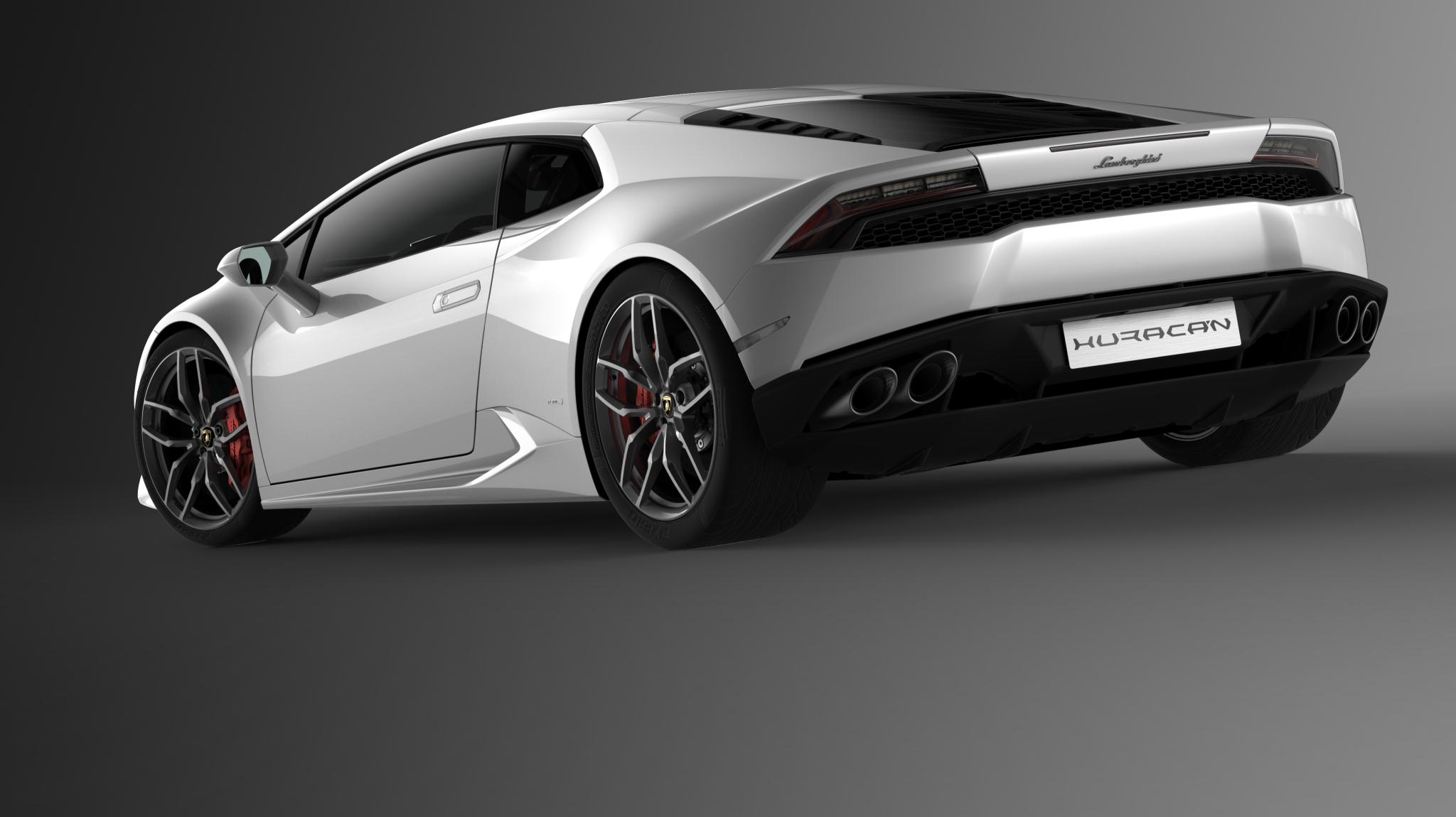 Lamborghini Huracán