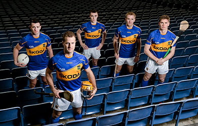 Skoda Sponsor Tipperary GAA