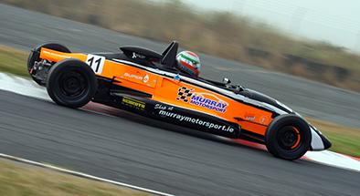 Murray Wins Top Motorsport Award