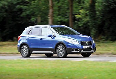 Suzuki SX4 S-Cross