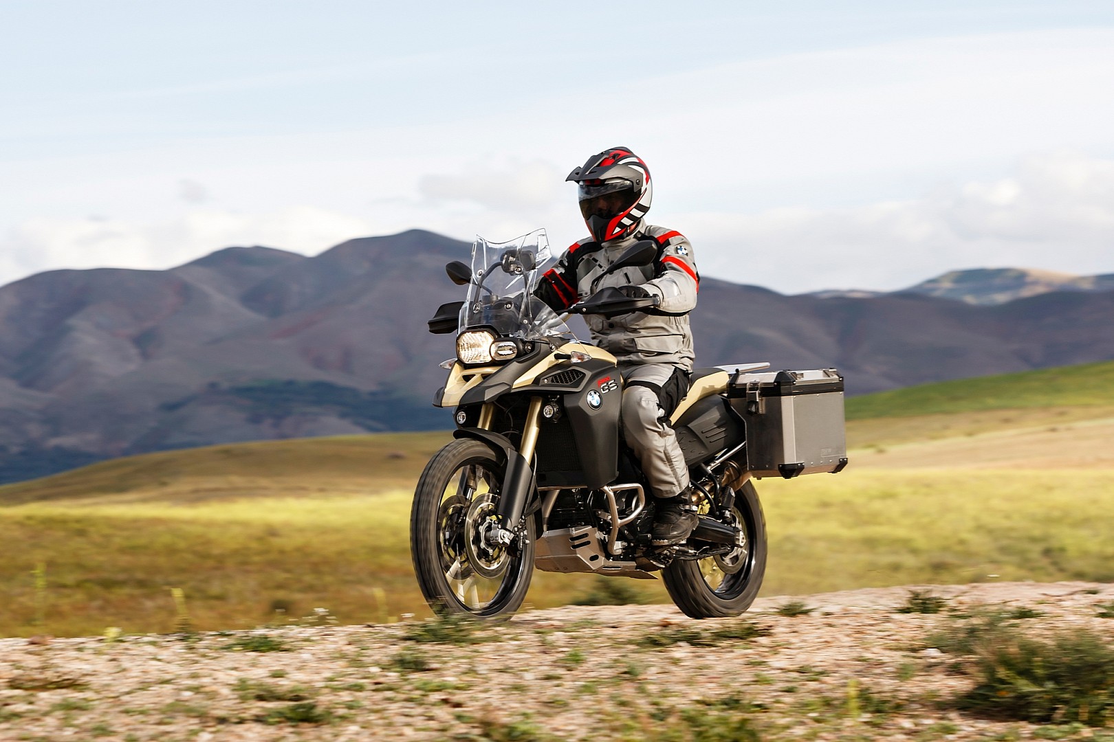 BMW F800 GS Adventure