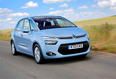 Citroen C4 Picasso