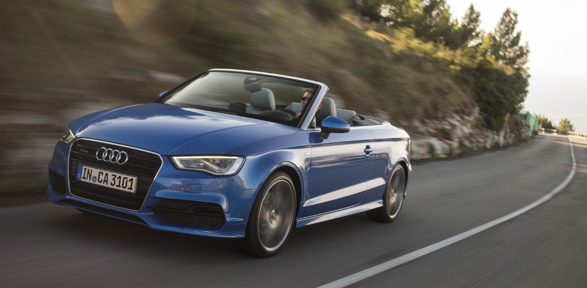 Audi A3 Cabriolet Goes On Sale