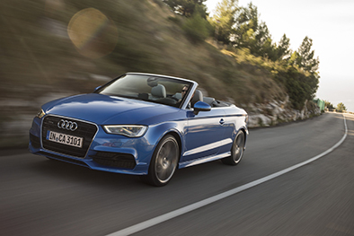 Audi A3 Cabriolet Goes On Sale