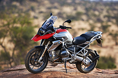 BMW R 1200 GS Best Selling Motorcycle in the UK.