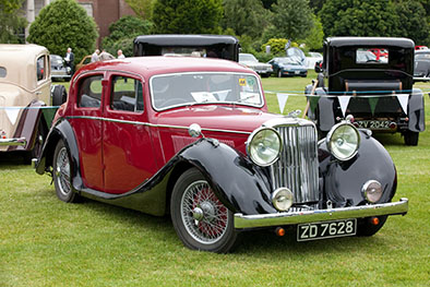 RIAC Classic Car Show