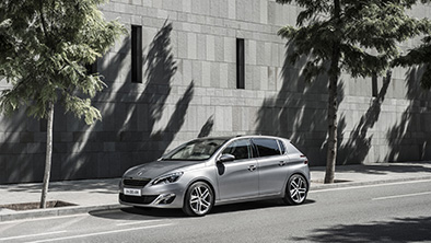 All-New Peugeot 308 Goes On Sale