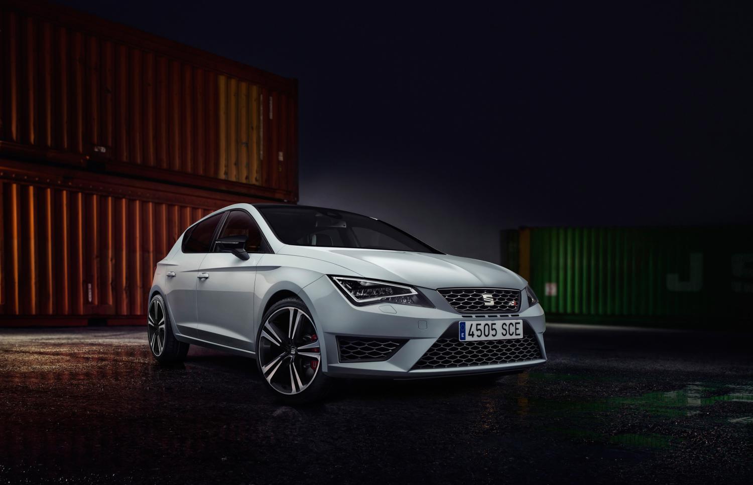 SEAT Leon Cupra