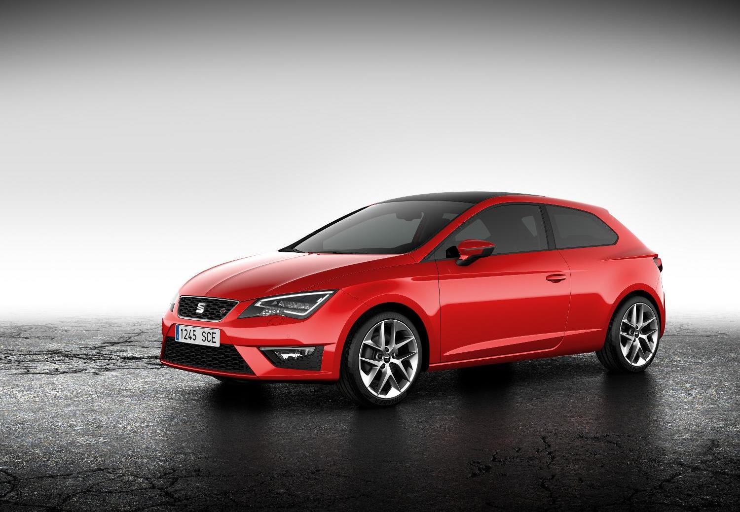 Worldwide Sales Boost for SEAT