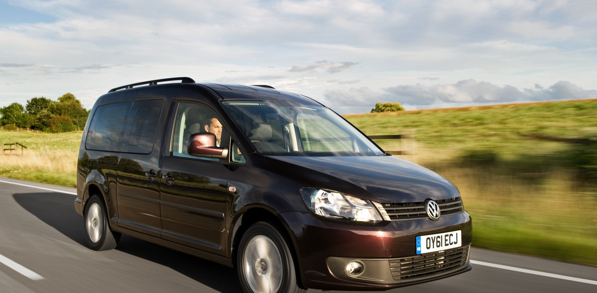 VW Commercial Vehicles Topping Sales Charts