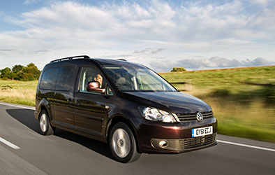 VW Commercial Vehicles Topping Sales Charts