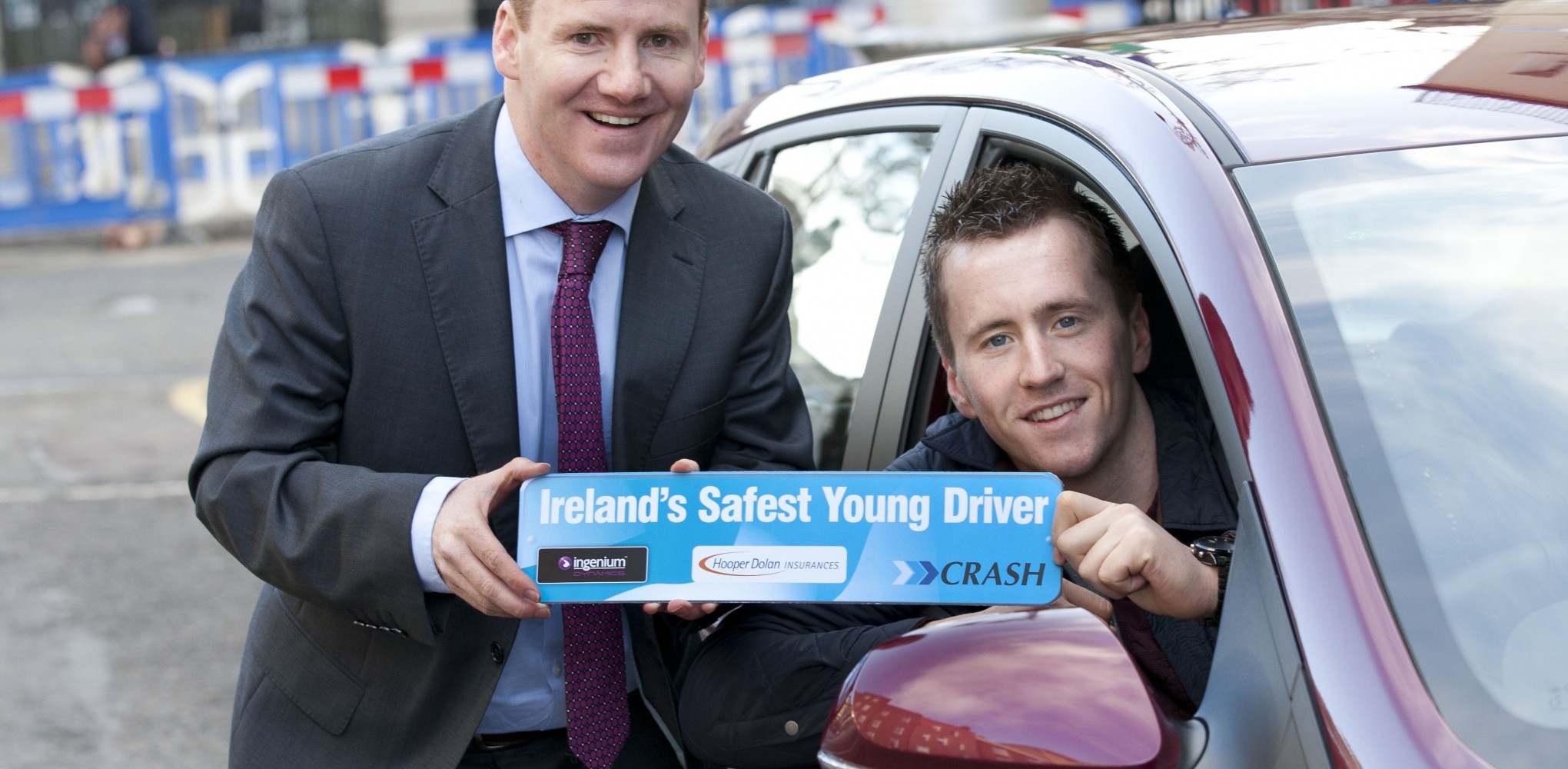 ‘Ireland’s Safest Young Driver’ Competition Launched