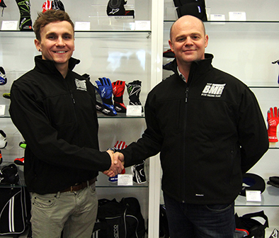 Árón Smith Joins Team BMR For BTCC