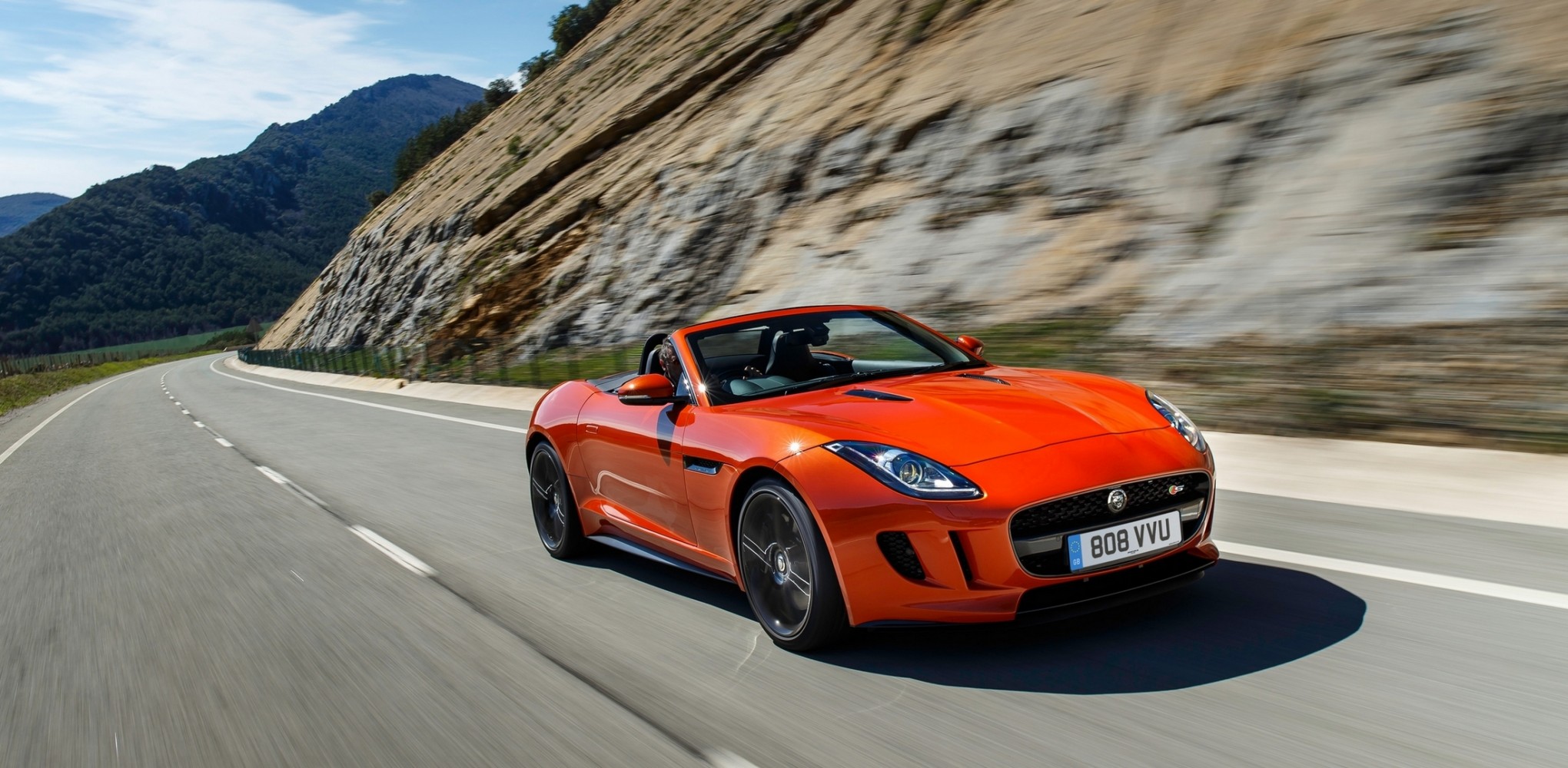 Jaguar F-TYPE V8 S