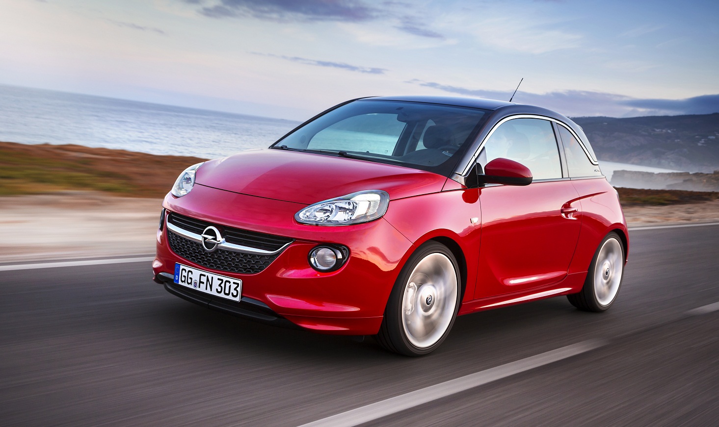 Opel Adam To Receive New Engine