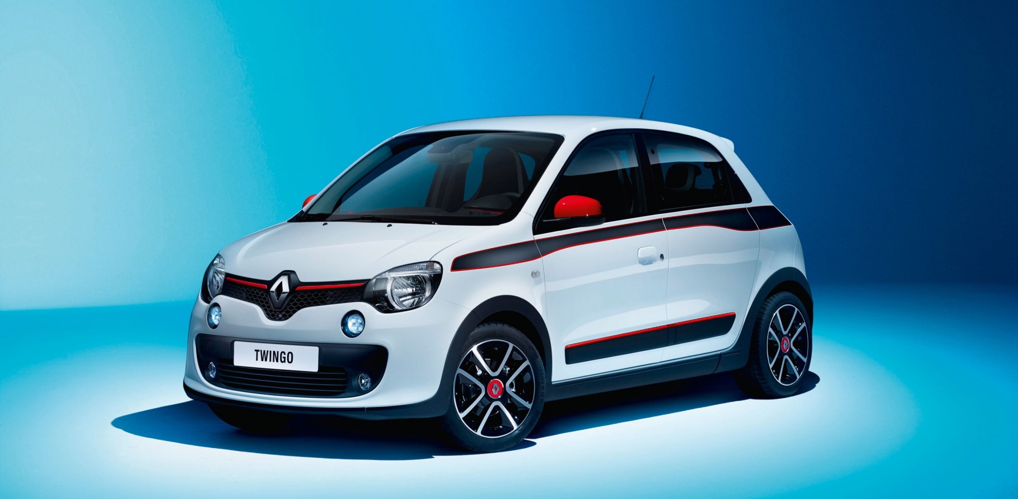 New Renault Twingo