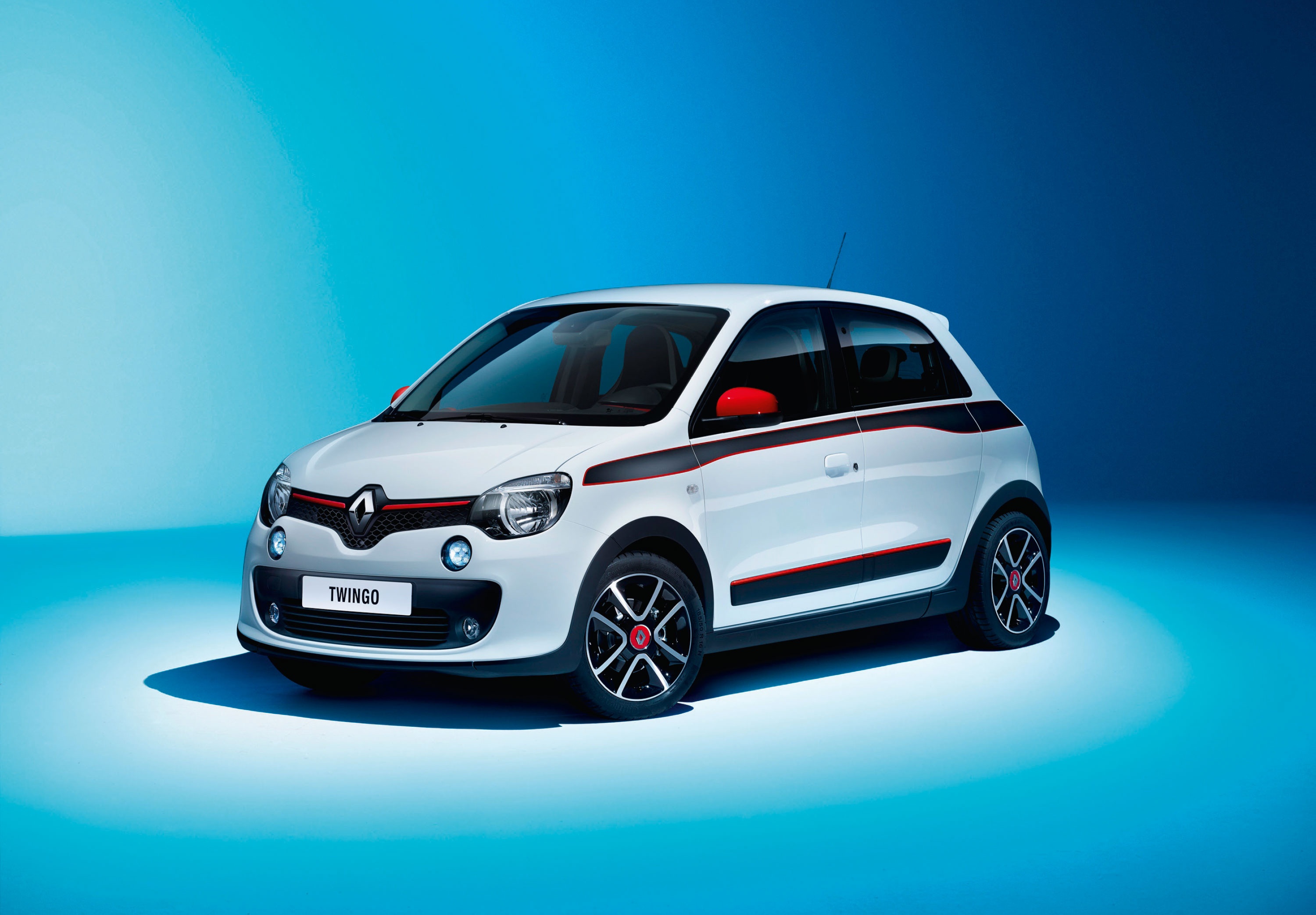 New Renault Twingo