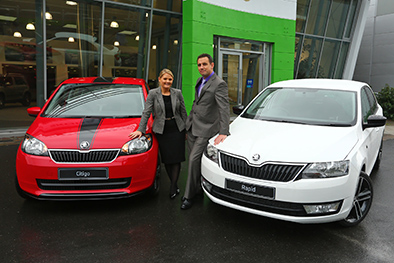 Skoda Achieves Record Sales